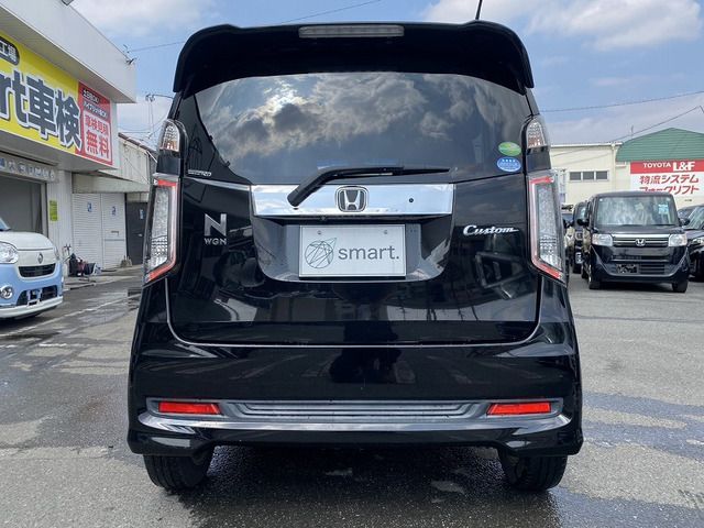 HONDA N-WGN CUSTOM 2014 Image 31