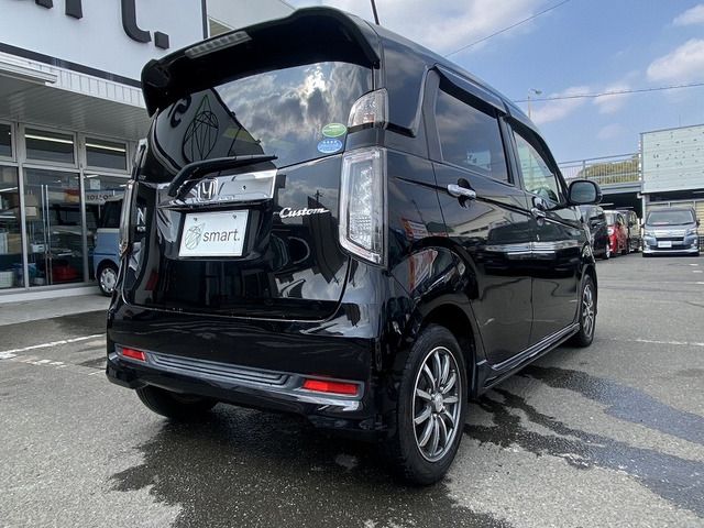 HONDA N-WGN CUSTOM 2014 Image 31