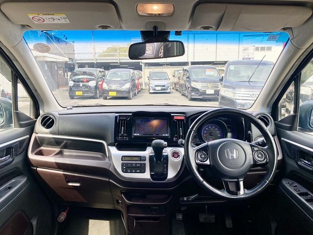 HONDA N-WGN CUSTOM 2014 Image 31