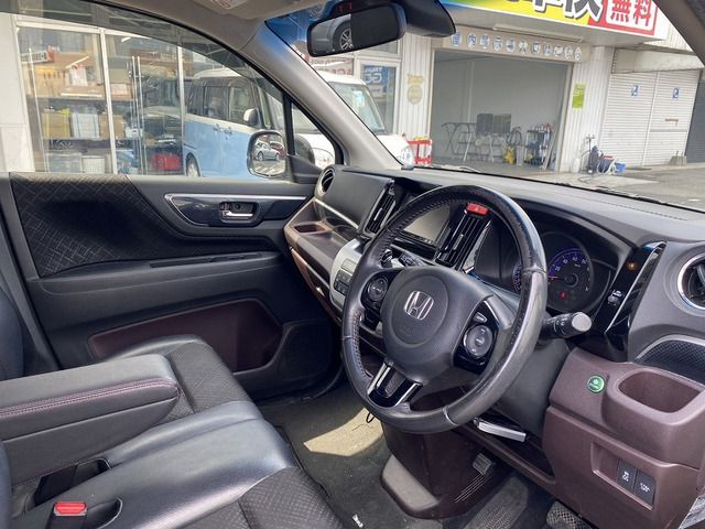 HONDA N-WGN CUSTOM 2014 Image 31