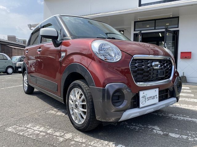 DAIHATSU CAST ACTIVA 2017 Image 31