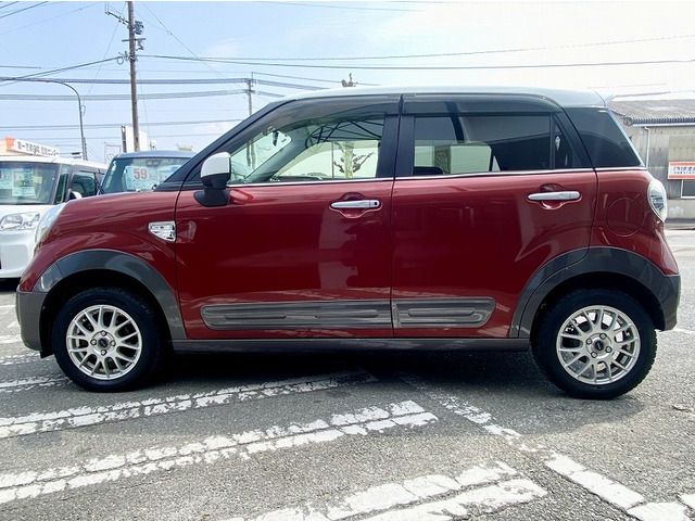 DAIHATSU CAST ACTIVA 2017 Image 31