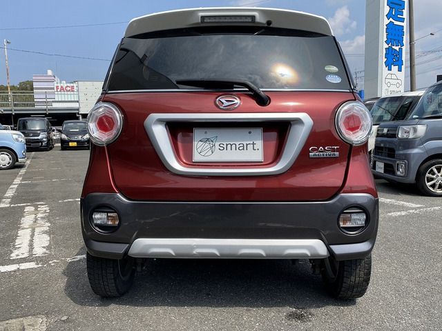 DAIHATSU CAST ACTIVA 2017 Image 31