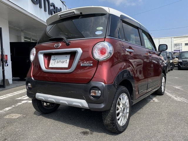 DAIHATSU CAST ACTIVA 2017 Image 31