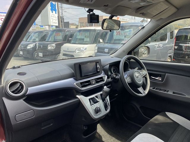 DAIHATSU CAST ACTIVA 2017 Image 31