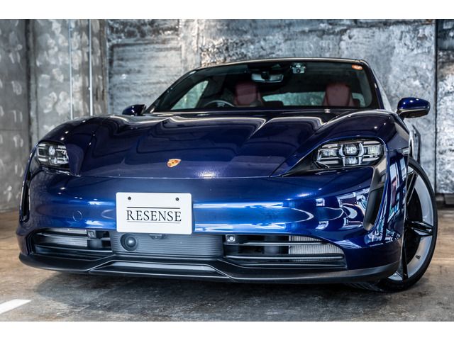 PORSCHE TAYCAN 2021 Image 31