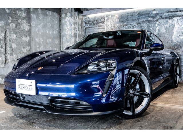 PORSCHE TAYCAN 2021 Image 31