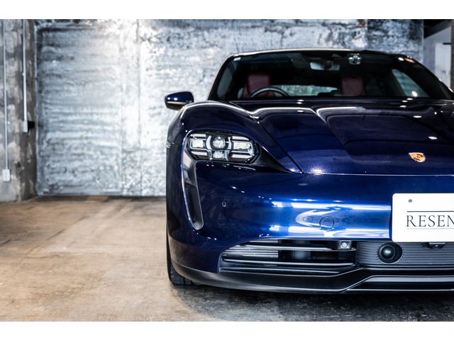 PORSCHE TAYCAN 2021 Image 31