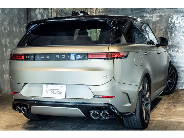 ROVER RANGE  SP 2024 Image 31