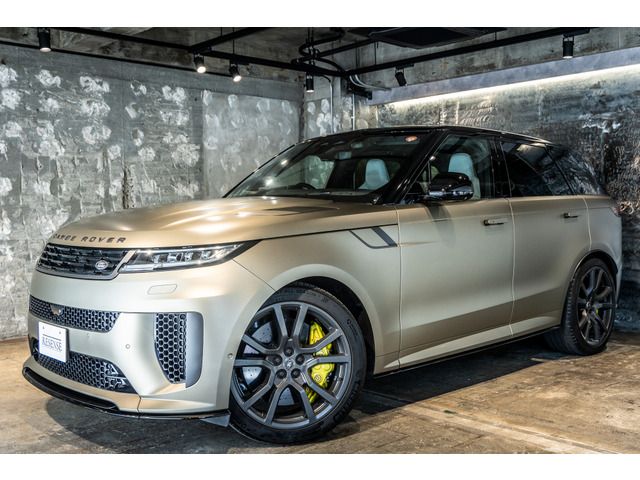 ROVER RANGE  SP 2024 Image 31