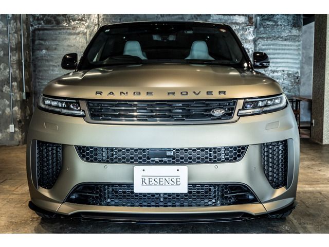 ROVER RANGE  SP 2024 Image 31