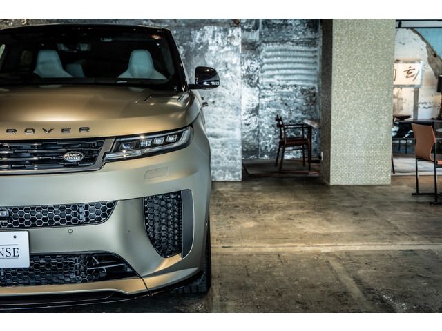 ROVER RANGE  SP 2024 Image 31