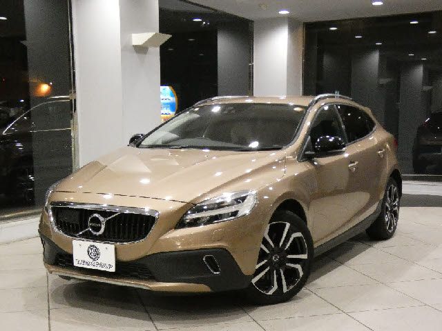 VOLVO V40 CROSS COUN 2016 Image 31