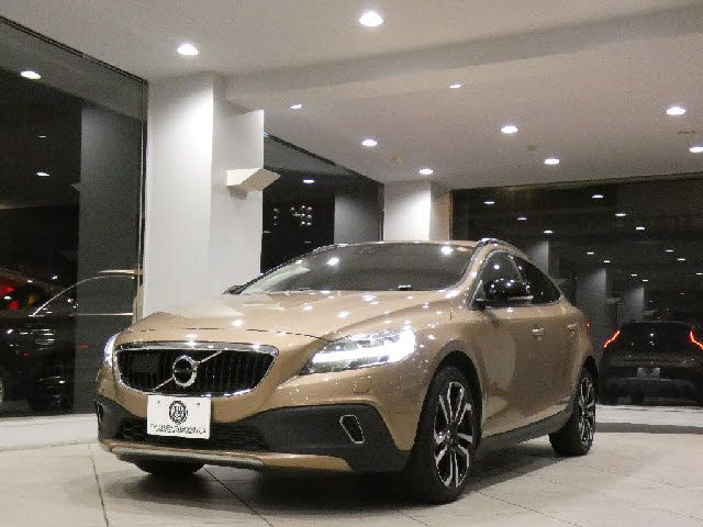 VOLVO V40 CROSS COUN 2016 Image 31