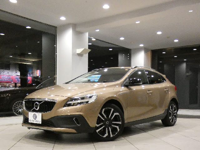 VOLVO V40 CROSS COUN 2016 Image 31