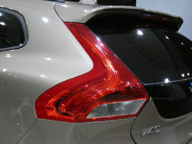 VOLVO V40 CROSS COUN 2016 Image 31