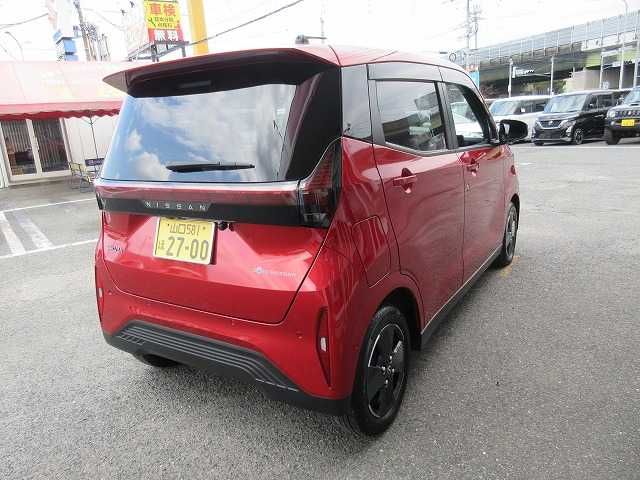 NISSAN SAKURA 2023 Image 31