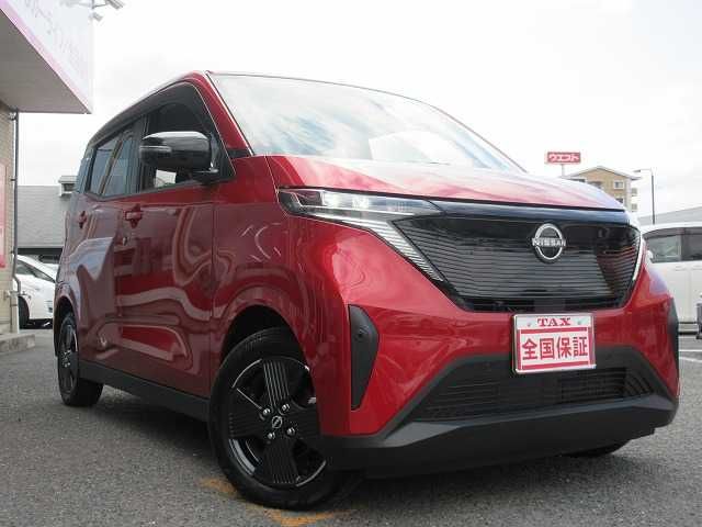 NISSAN SAKURA 2023 Image 31