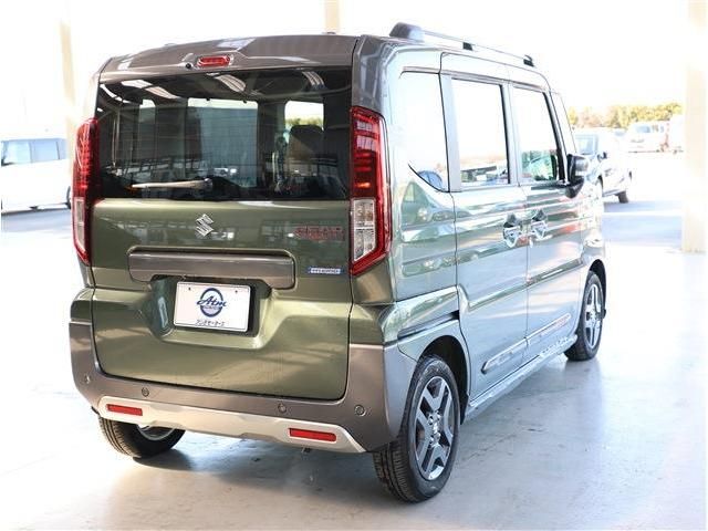 SUZUKI SPACIA GEAR 2024 Image 31