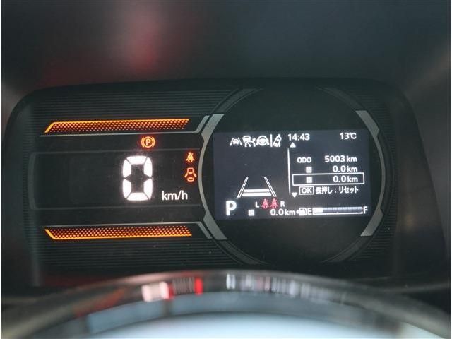 SUZUKI SPACIA GEAR 2024 Image 31