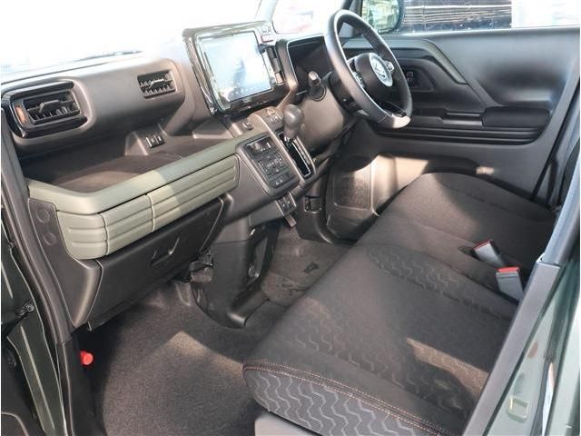 SUZUKI SPACIA GEAR 2024 Image 31