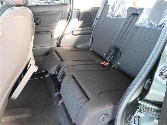 SUZUKI SPACIA GEAR 2024 Image 31