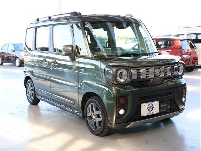 SUZUKI SPACIA GEAR 2024 Image 31