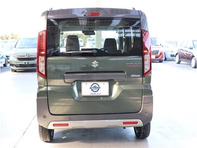 SUZUKI SPACIA GEAR 2024 Image 31