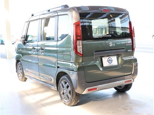 SUZUKI SPACIA GEAR 2024 Image 31