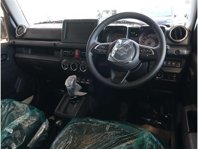 SUZUKI JIMNY NOMADE 2026 Image 31