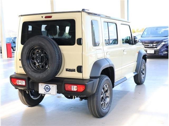 SUZUKI JIMNY NOMADE 2026 Image 31