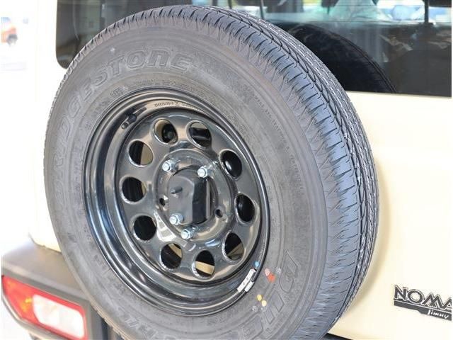 SUZUKI JIMNY NOMADE 2026 Image 31