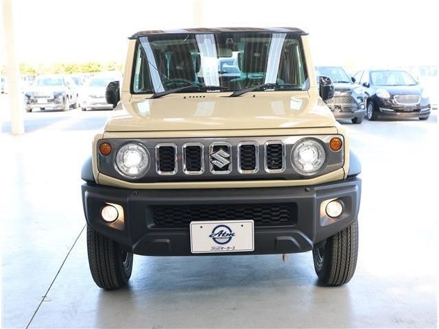SUZUKI JIMNY NOMADE 2026 Image 31