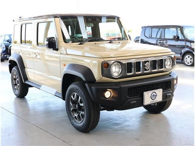 SUZUKI JIMNY NOMADE 2026 Image 31