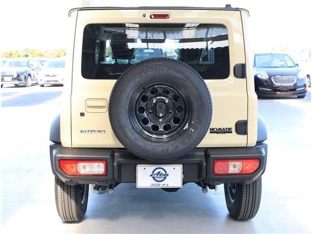 SUZUKI JIMNY NOMADE 2026 Image 31