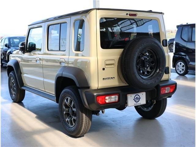 SUZUKI JIMNY NOMADE 2026 Image 31
