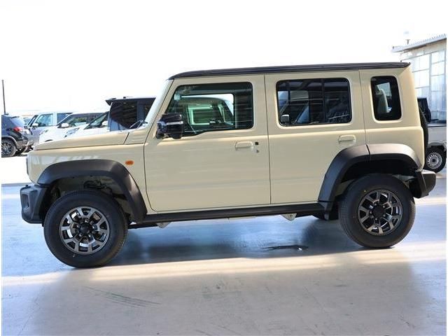 SUZUKI JIMNY NOMADE 2026 Image 31