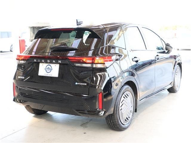 NISSAN NOTE 2024 Image 31