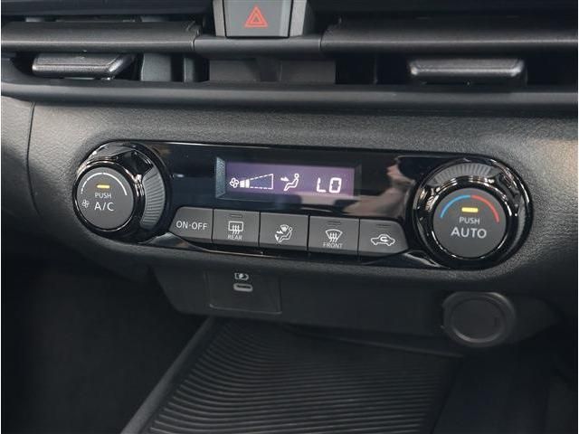 NISSAN NOTE 2024 Image 31