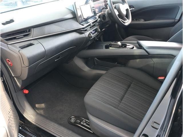 NISSAN NOTE 2024 Image 31