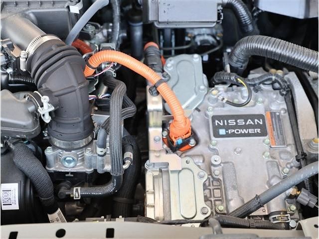 NISSAN NOTE 2024 Image 31