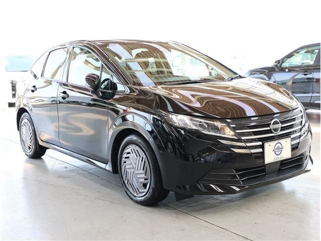 NISSAN NOTE 2024 Image 31