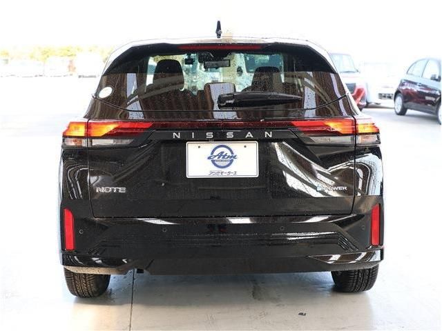 NISSAN NOTE 2024 Image 31