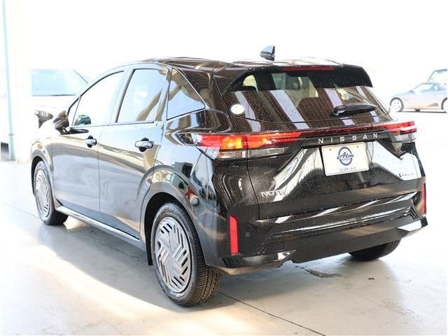 NISSAN NOTE 2024 Image 31