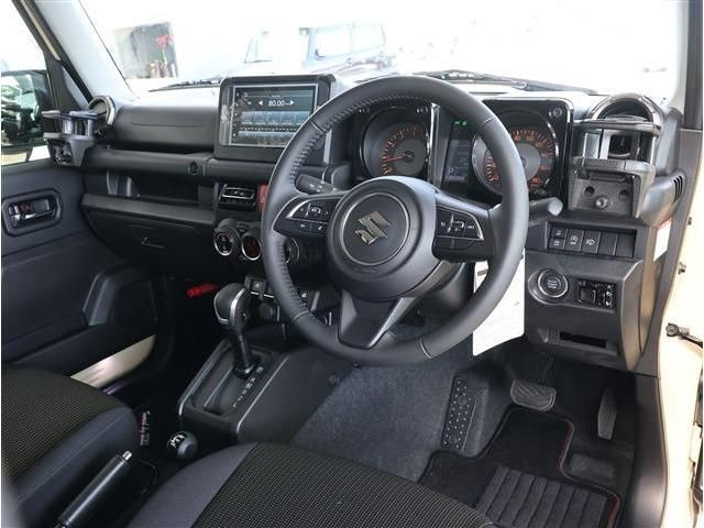 SUZUKI JIMNY SIERRA 2024 Image 31