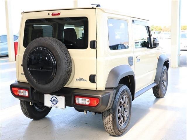 SUZUKI JIMNY SIERRA 2024 Image 31