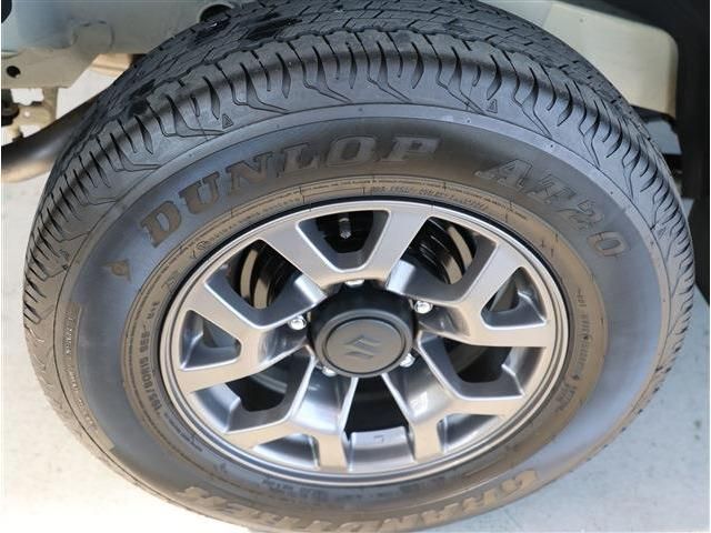 SUZUKI JIMNY SIERRA 2024 Image 31