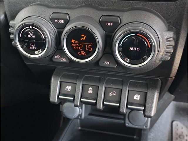 SUZUKI JIMNY SIERRA 2024 Image 31