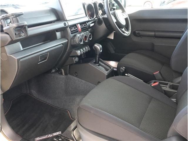 SUZUKI JIMNY SIERRA 2024 Image 31