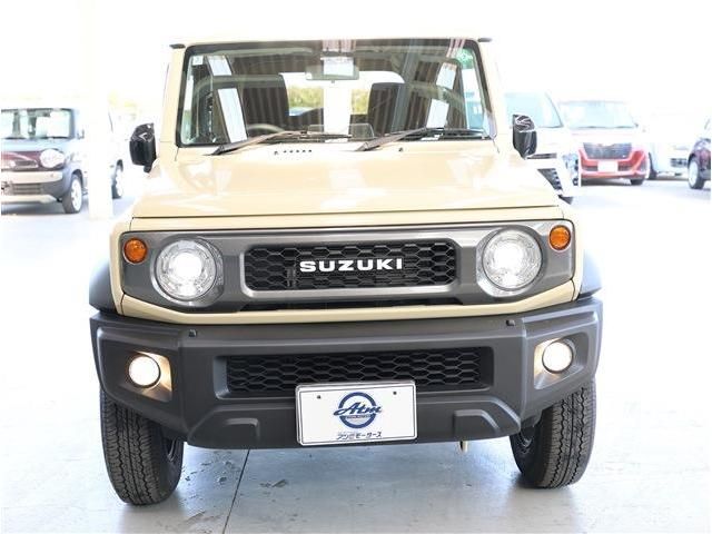 SUZUKI JIMNY SIERRA 2024 Image 31